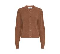 Women's cardigan Moss Copenhagen Miabelle Hope Marron XS/S
