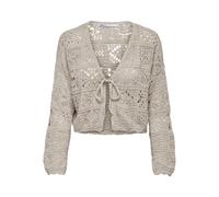 Women's cardigan Only Beach Life Beige XS