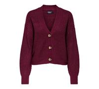 Women's cardigan Only Carol Nice Rouge S