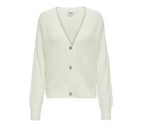 Women's cardigan Only Ella Piumo White XL