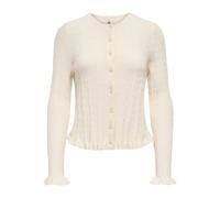 Women's cardigan Only Ibi Beige S