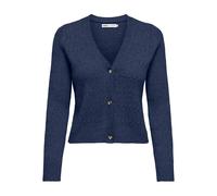 Women's cardigan Only Katia Bleu XS