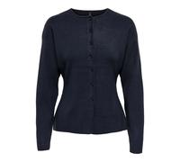 ONLY Women's Onllucy LS O-Neck Cardigan KNT Noos Onllucy Ls O-Neck Cardigan KNT Noos (Pack of 1), Night Sky, XL