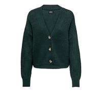 Women's cardigan Only Onlcarol nice Green XL