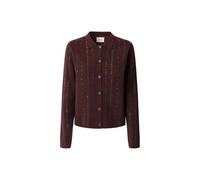 Women's cardigan Pepe Jeans Elaine Rouge L