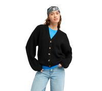 Women's cardigan Roxy Deep As The Ocean Gris XS