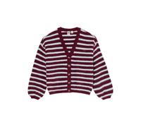 Women's cardigan Roxy Deep As The Ocean Stripes Rouge XL