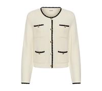 Women's cardigan Soaked in Luxury Nobilo Blanc L