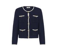 Women's cardigan Soaked in Luxury Nobilo Bleu XL