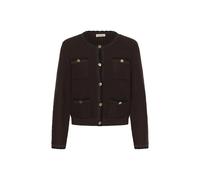 Women's cardigan Soaked in Luxury Nobilo Marron XL