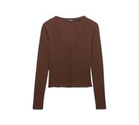 Women's cardigan Superdry Athletic Essential Marron S