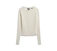 Women's cardigan Superdry Athletic Essentials Noir XL