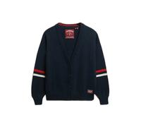 Women's cardigan Superdry Bleu XS