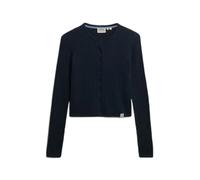 Women's cardigan Superdry Essential Bleu S