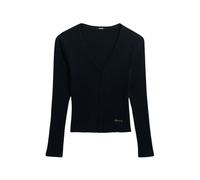 Women's cardigan Superdry Essential Bleu XL