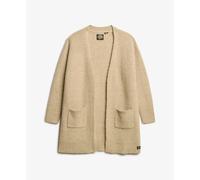 Women's cardigan Superdry Marron 2XS/XS
