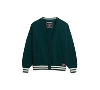 Women's cardigan Superdry Vert XS