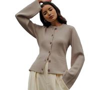 Women's Cardigan Sweaters, Women's Lightweight Long Sleeve Cardigan | Sweater Cardigan Outdoor Sweater Coat, Autumn Winter, For Most Occasions