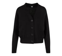 Women's cardigan Urban Classics Rib Noir XS
