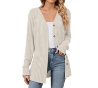 Women's Cardigans Black Long Cardigan Pink Women Womens Fluffy Plus Size Crop Lady Kimono Cable Knit Hooded Chunky Coat Winter Holiday Uk V Necked Ladies 18 Jade Green Cashmere Zip Up Military