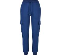 Women's cargo joggers Urban Classics Bleu L