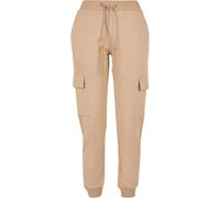 Women's cargo joggers Urban Classics GT Beige 4XL