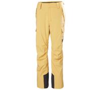 Women's cargo pocket ski pants Helly Hansen Switch Jaune S