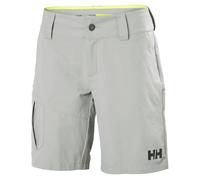 Helly Hansen Qd Cargo Shorts Grey 34 Woman