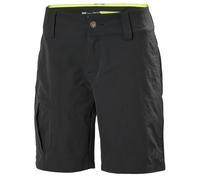 Helly Hansen Qd Cargo Shorts Grey 36 Woman