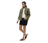 Women's cargo shorts Superdry Black M