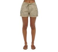 Women's cargo shorts Superdry Hot Marron L