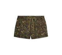 Superdry W7110424a Cargo Shorts Green XS Woman