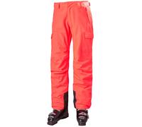 Women's cargo ski pants Helly Hansen switch insulated Orange M