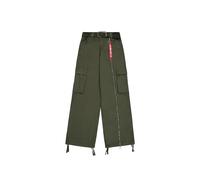 Women's cargo Trousers Alpha Industries Helicopter Noir M