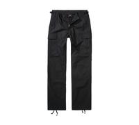 Women's cargo Trousers Brandit BDU Ripstop Noir 28