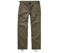 Brandit Bdu Ripstop Pants Green 33 Woman