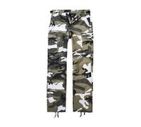 Brandit Bdu Ripstop Pants Green 33 Woman