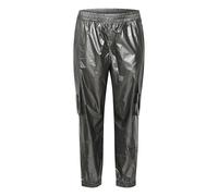 Women's cargo Trousers KAFFE Curve Shenna Argenté 46