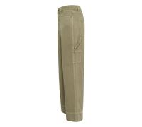 Women's cargo Trousers KAFFE KAMimi Vert 36