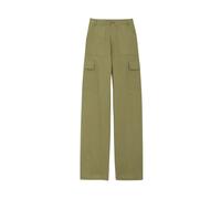 Women's cargo Trousers La Petite Étoile Pina Vert L