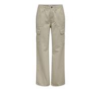 Women's cargo Trousers Only Malfy Blanc XLx32
