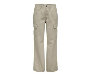 Women's cargo Trousers Only Malfy Blanc XLx32
