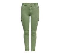Women's cargo Trousers Only Missouri Green 42x32