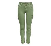 Women's cargo Trousers Only Missouri Vert 34x30
