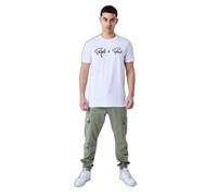 Women's cargo Trousers Project X Paris Vert 31