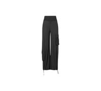 Super.natural Air Loose Fit Cargo Pants Black XL Woman