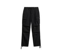 Women's cargo Trousers Superdry Para Black 30x30
