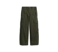 Women's cargo Trousers Superdry Vert 28