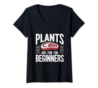 Women's Carnivore Diet Meat-Based Nutrition Zero-Carb Primal Eating V-Neck T-Shirt