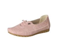 Women's Casual,Comfortable,Soft and Versatile Flat Shoes,Moccasin-Style,Wide-Fit and Breathable,Easy to Slip On Off,Soft-Soled Flat Casual Shoes(36) Pink